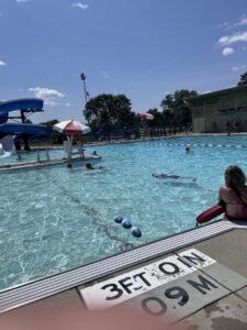 Beth Pancoe Aquatic Center