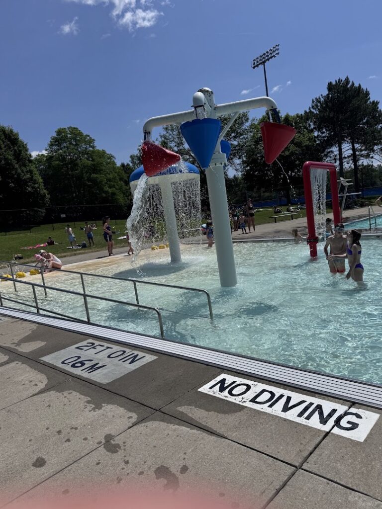 Beth Pancoe Aquatic Center