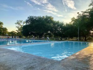 Beverly S. Sheffield Northwest Municipal Pool