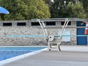 Beverly S. Sheffield Northwest Municipal Pool