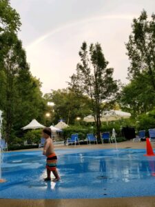 Bexley Pool