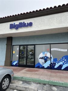 Big Blue Swim School