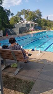 Big Stacy Neighborhood Pool