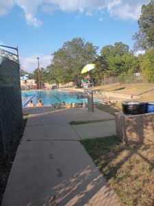 Big Stacy Neighborhood Pool