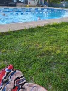 Big Stacy Neighborhood Pool
