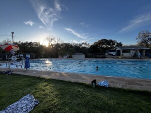 Big Stacy Neighborhood Pool