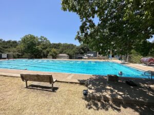 Big Stacy Neighborhood Pool