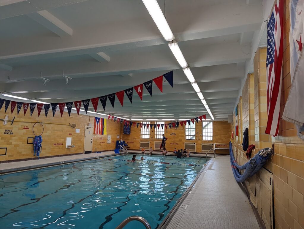 Photo of Blackhawk Park Pool (Indoor) in Chicago