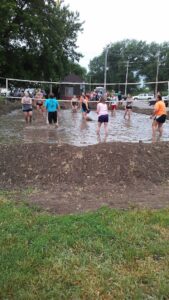 Bloomfield City Swimming Pool