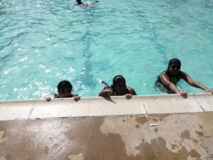 Bonnie View Swimming Pool
