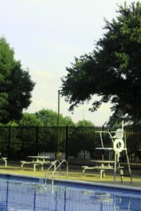 Bonnie View Swimming Pool