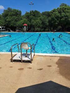 Bonnie View Swimming Pool
