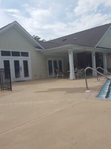 Bradfield Farms Peacock Lane pool