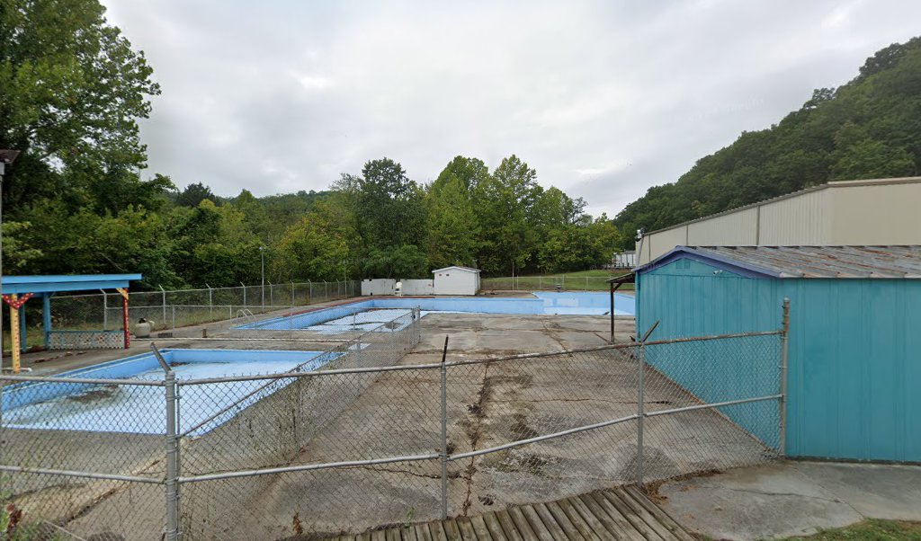Braxton County Swimming Pool