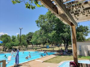 Brentwood Neighborhood Pool