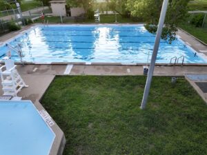 Brentwood Neighborhood Pool