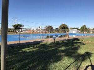 Brewer Municipal Pool and Playground