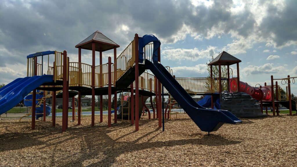 Brewer Municipal Pool and Playground