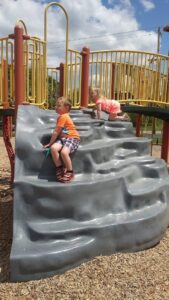 Brewer Municipal Pool and Playground