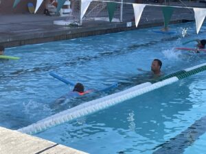 Brian Bent Memorial Aquatics Complex
