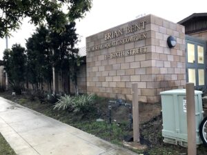 Brian Bent Memorial Aquatics Complex