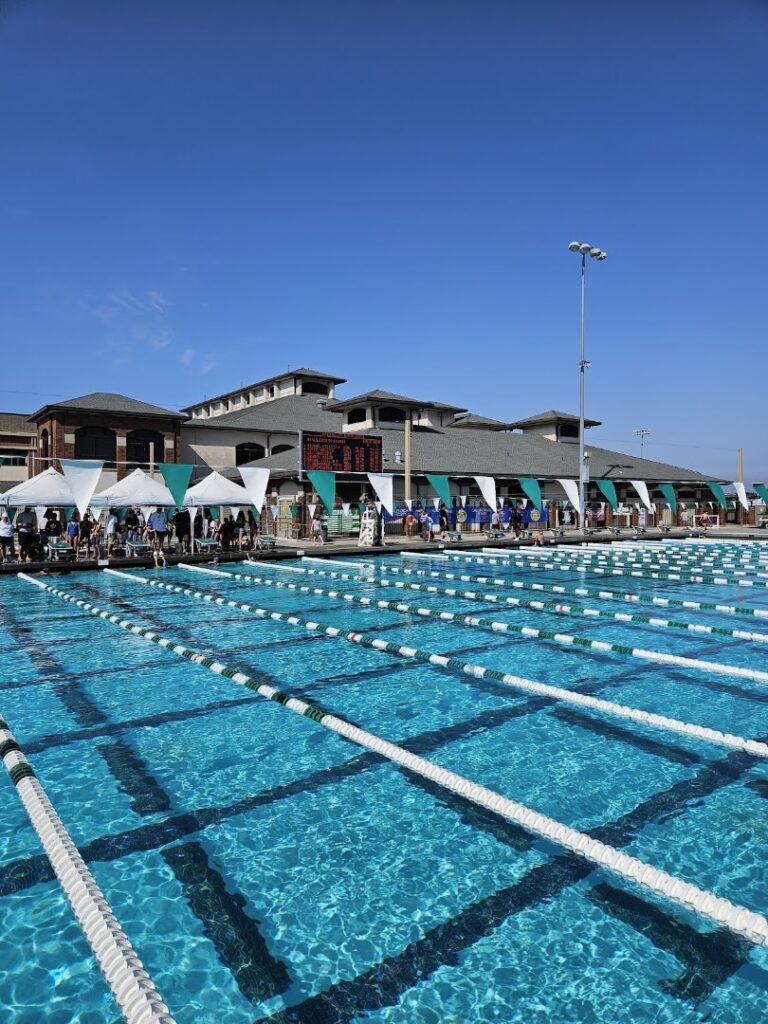 Brian Bent Memorial Aquatics Complex