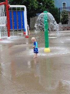 Bridgeport City Pool