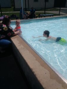 Bridgeport City Pool