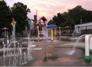Bridgeport City Pool