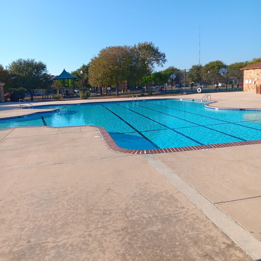 Bridgewood Community Pool