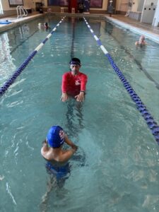 British Swim School at LA Fitness – East Arlington