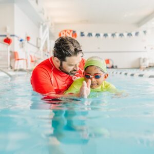 British Swim School at LA Fitness – East Arlington