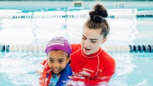 British Swim School at LA Fitness – East Arlington