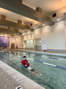 British Swim School at LA Fitness – East Arlington