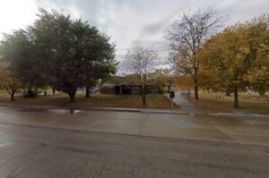 Britton Public Swimming pool