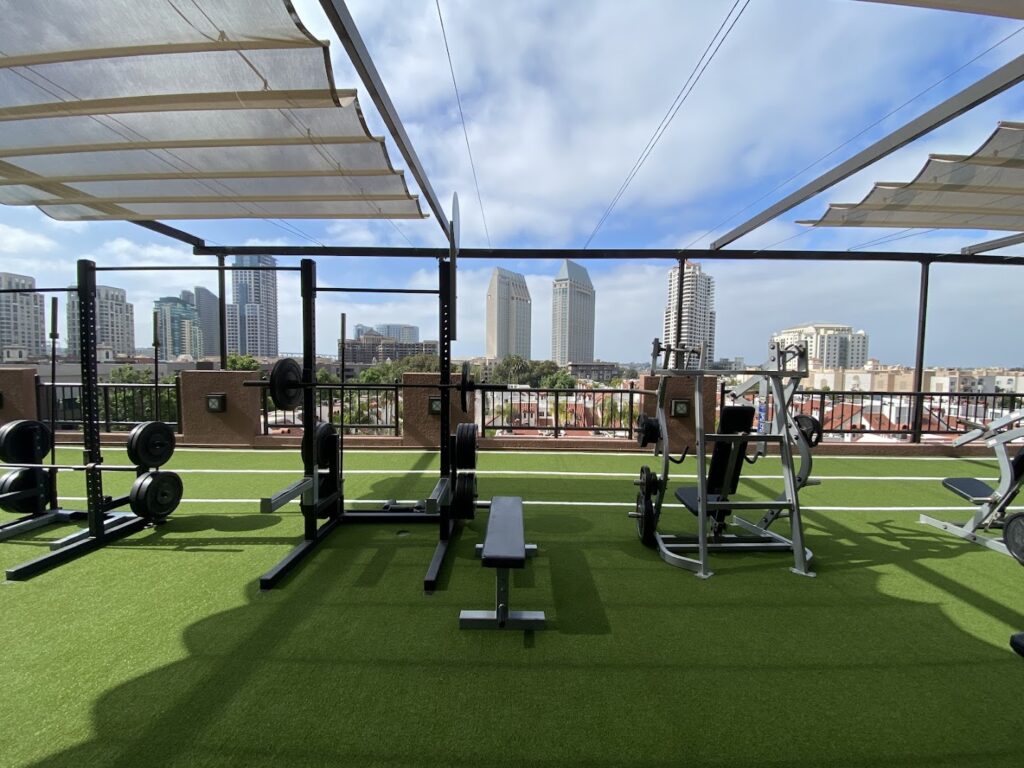 Photo of Broadway Athletic and Swim Club in San Diego