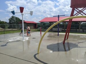 Brooke Hills Park Swimming Pool