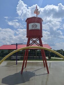 Brooke Hills Park Swimming Pool