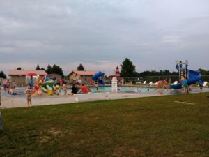 Brooke Hills Park Swimming Pool