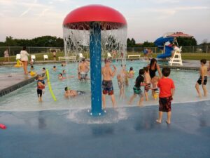 Brooke Hills Park Swimming Pool