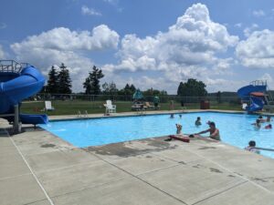 Brooke Hills Park Swimming Pool