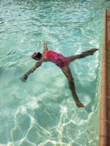 Brooks Park Swimming Pool