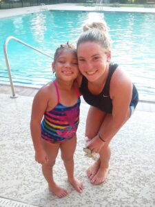 Brooks Park Swimming Pool
