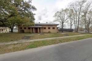 Brooks Park Swimming Pool
