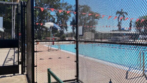 Bud Kearns Memorial Swimming Pool