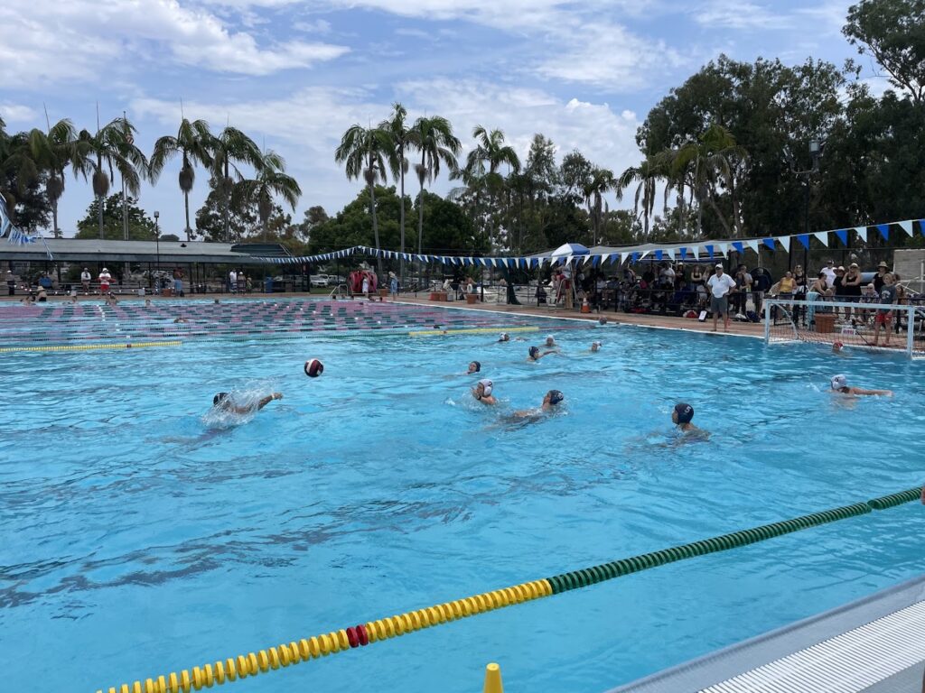 Photo of Bud Kearns Memorial Swimming Pool in San Diego
