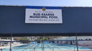 Bud Kearns Memorial Swimming Pool