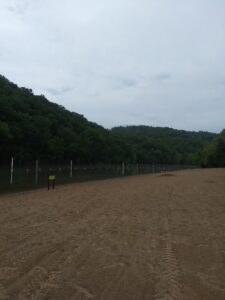 Bulltown Swim Area – Burnsville Lake