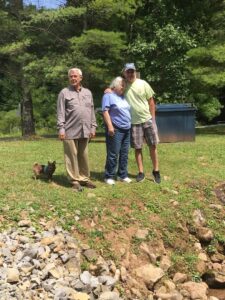 Bulltown Swim Area – Burnsville Lake
