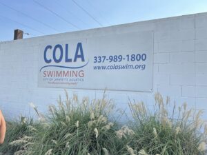 COLA Outdoor Pool